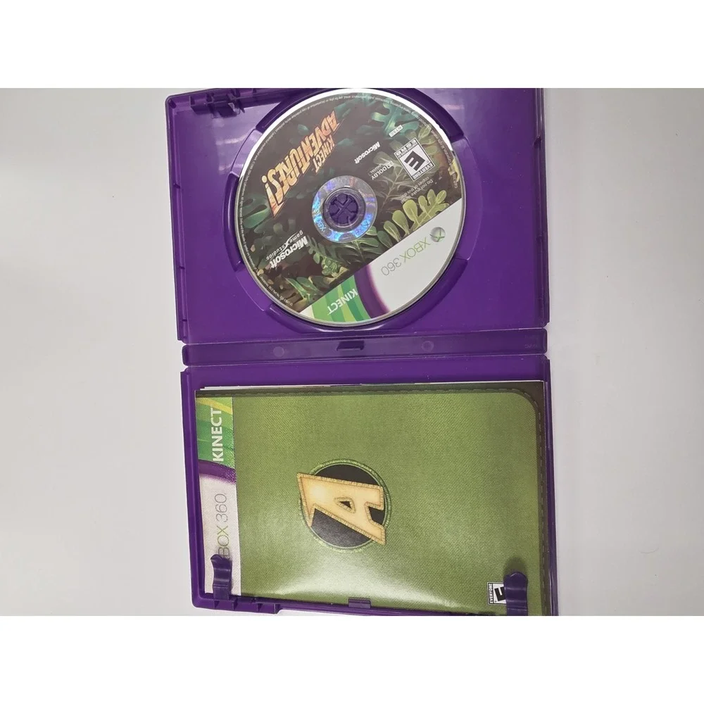 Kinect‎ Sports - Microsoft Xbox 360